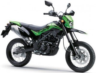 Kawasaki DTracker Motosiklet kullananlar yorumlar